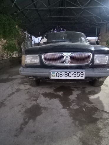 maped satilir: QAZ 3110: 2.4 l | 1999 il 290000 km Sedan