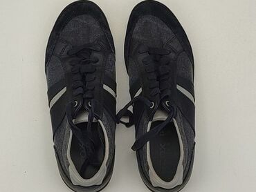 Trampki i buty sportowe: Adidasy Geox, 41, stan - Dobry