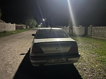 араба ош: Daewoo Nexia: 2006 г., 1.6 л, Механика, Бензин, Седан — 2