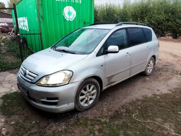 чехол для авто бишкек: Toyota Avensis Verso: 2004 г., 2 л, Механика, Дизель, Вэн/Минивэн