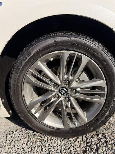 camry 2017: Toyota Camry: 2016 г., 2.5 л, Автомат, Гибрид, Седан — 7