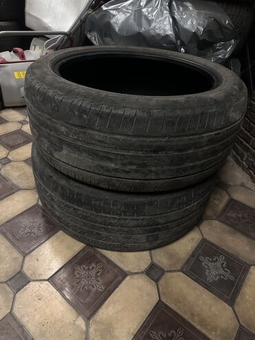продажа шин: Шины 265 / 45 / R 20, Лето, Б/у, Пара, Легковые, США, Pirelli