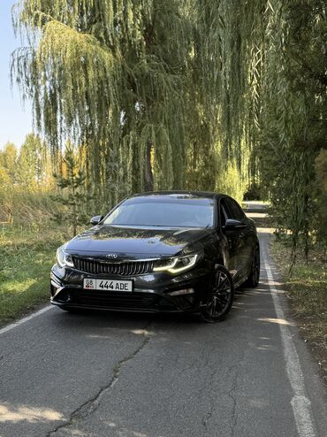 ключ для авто: Kia K5: 2018 г., 2 л, Автомат, Бензин, Седан