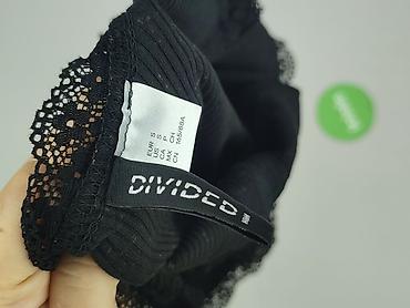 croop spiderman: H&M Divided, Top damski, rozmiar S — 4