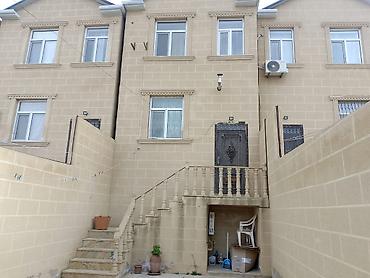 Həyət evləri və villalar: Masazır 3 otaqlı, 102 kv. m, Kredit yoxdur, Yeni təmirli — 1