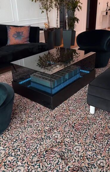 Sifarişlə jurnal masaları: Kvadrat masa, Açılmayan, Təkərsiz, Şüşə -da lalafo.az — 23 Sifarişlə jurnal masaları: Kvadrat masa, Açılmayan, Təkərsiz, Şüşə — 23