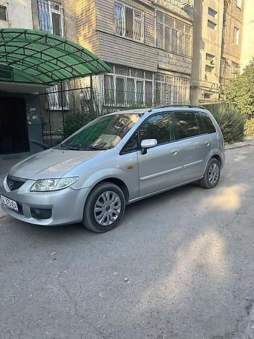 маздп: Mazda PREMACY: 2004 г., 0.2 л, Автомат, Бензин, Минивэн — 4