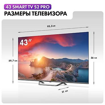 mate pad: Продаю б/у смарт-тв Haier 43 smart tv s2 pro в хорошем состоянии — 3