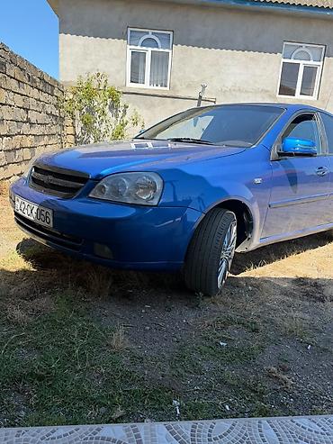 ucuz masin satişi: Chevrolet Lacetti: 1.8 l | 2008 il 13042 km Sedan — 7