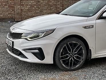 Kia: Kia K5: 2021 г., 2 л, Автомат, Газ, Седан — 11