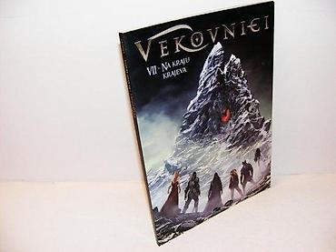 igle: Vekovnici broj vii/ na kraju krajeva; marko stojanović & banović — 1