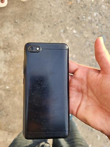 nokia 2680 slide: Redmi 6A, 32 GB, rəng - Qara, İki sim kartlı — 2