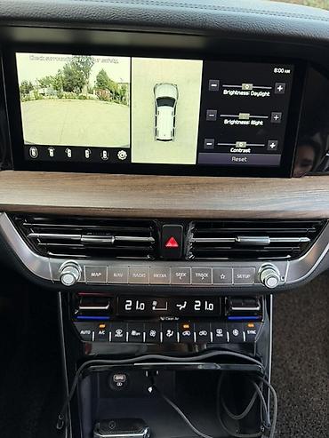 FAW: FAW Besturn: 2019 г., 3 л, Автомат, Дизель, Внедорожник — 9