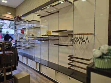 Digər mebel: Geyim mağazası ücün mebel,vitrin stilaj,aksesuarlar, kreslo -da lalafo.az — 9 Digər mebel: Geyim mağazası ücün mebel,vitrin stilaj,aksesuarlar, kreslo — 9