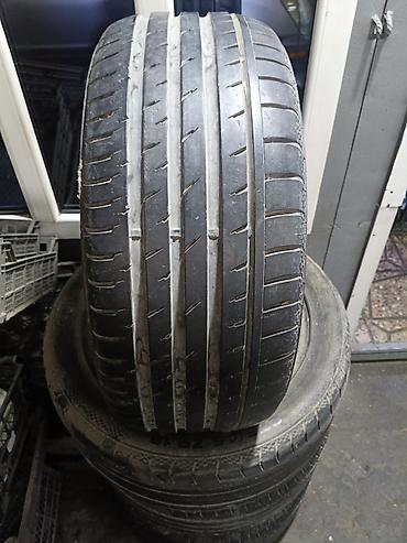 Təkərlər: Tekerler 4 eded problemsiz 255 45 18 qabag 275 45 18 arxa uvan vasmoy — 2