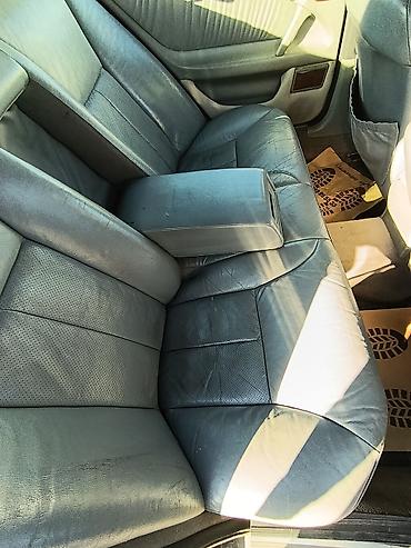 Mercedes-Benz: Mercedes-Benz E-Class: 1997 г., 3.2 л, Автомат, Бензин, Седан — 8