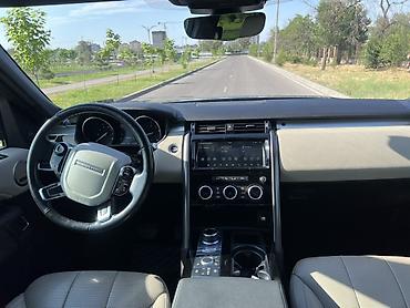 х5 2019: Land Rover Discovery: 2019 г., 3 л, Автомат, Бензин, Внедорожник — 9