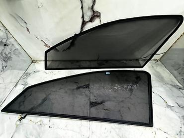 Солнцезащитные шторки и зонты: Каркасная тонировка, Новый, Самовывоз, Платная доставка — 9