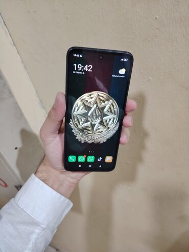 Redmi: Redmi 12, 256 GB, rəng - Qara, Sensor