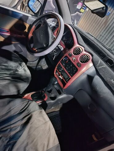 Другие автомобили: Продается Daewoo Matiz серебристого цвета, компактный автомобиль с — 4