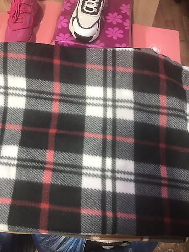 Одеяла и пледы: Плед, Турция, Новый, Шерсть, Все сезоны, Двусторонний — 8