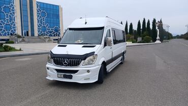 Mercedes-Benz: Mercedes-Benz Sprinter Classic: 2.9 l | 2009 il Mikroavtobus — 5