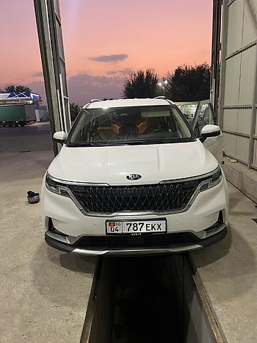 сколько стоит машина дом: Kia Carnival: 2020 г., 2.2 л, Автомат, Дизель, Минивэн — 1
