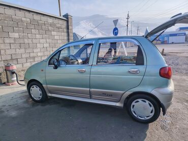 Daewoo: Daewoo Matiz: 2008 г., 1 л, Механика, Бензин, Хэтчбэк — 9