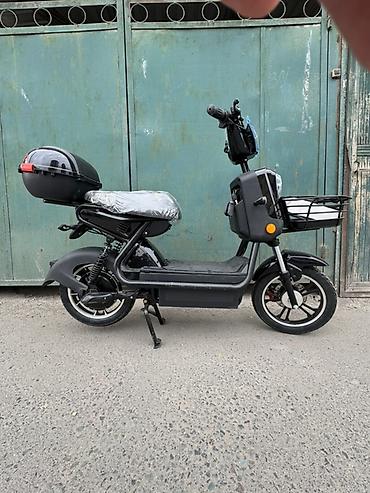 mini ev: Мини мопед 50 куб. см, Электро, Новый — 5