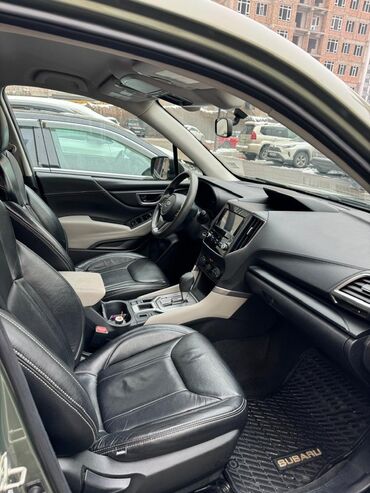 Subaru: Subaru Forester: 2020 г., 2.5 л, Автомат, Бензин, Кроссовер — 11