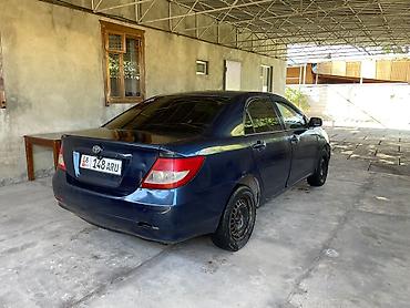 byd bot 384: BYD F3: 2007 г., 1.6 л, Механика, Бензин, Седан — 3
