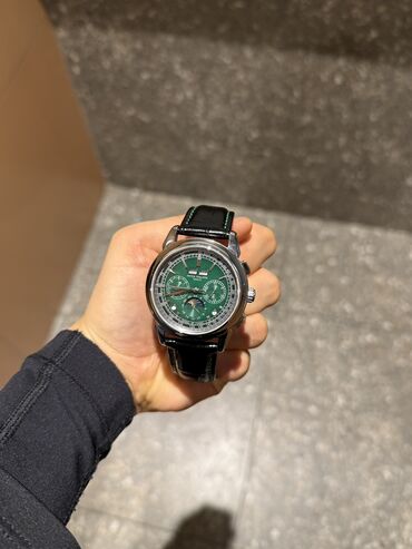 Другие наручные часы: Patek Philippe Grand Complications Perpetual Calendar Chronograph — 2