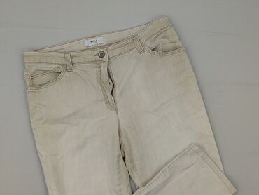 abercrombie and fitch jeans: BRAX, Jeans for women, size L (EU 40)