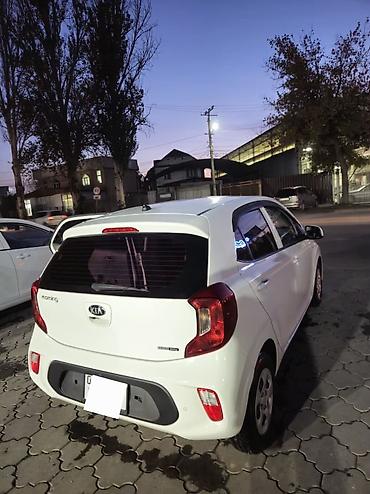 фары вито: Kia Morning: 2019 г., 1 л, Автомат, Бензин, Хэтчбэк — 3