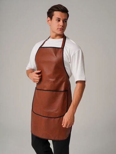 Спецодежда: Кожаный фартук 👍 Дордой рынок🇰🇬 ➡️Оптом и в розницу Качество 🔥🔥🔥🔥 🔴 — 24