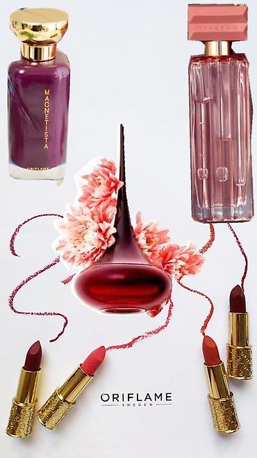 love potion: Oriflame Love Potion Secrets Eau de Parfum – 50 ml - Qadınlar üçün — 4