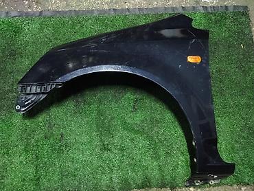 Крылья и комплектующие: Продается передние крылья на модель Хонда Стрим Honda Stream — 9