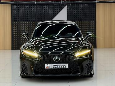 Lexus: Lexus IS: 2020 г., 3.5 л, Автомат, Бензин, Седан — 2