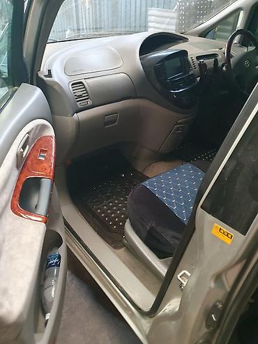 estima: Toyota Estima: 2001 г., 2.4 л, Автомат, Бензин, Минивэн — 8