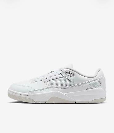 ош обув: Эркектердин кроссовкасы, 41.5, 42, 42.5, Nike, Жаңы, түсү - Ак — 7