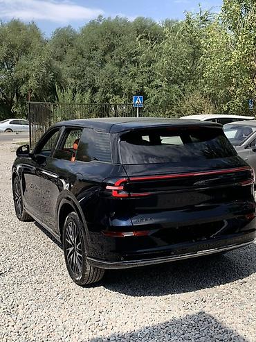 byd e1: Changan : 2025 г., Гибрид — 6