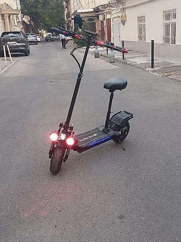 Elektrikli samokatlar: İşlənmiş Elektrik samokat 10", > 1000 Vt, > 45 km/s, Ünvandan götürmə, Ödənişli çatdırılma — 2