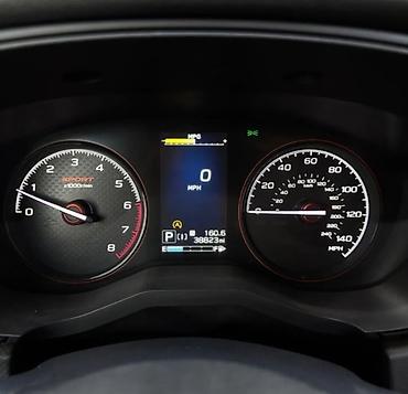 keep: Subaru Forester: 2019 г., 2.5 л, Вариатор, Гибрид, Кроссовер — 10