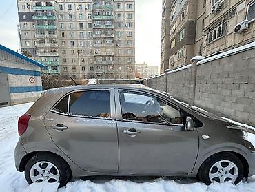 Kia: Kia Morning: 2020 г., 1 л, Автомат, Бензин, Хэтчбэк — 7