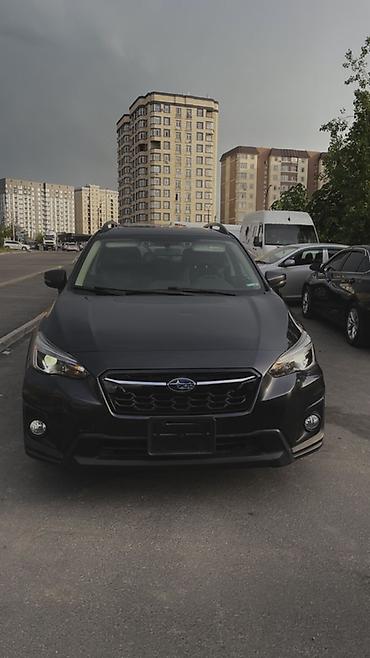 субару крострек: Subaru Crosstrek: 2019 г., Вариатор, Бензин, Кроссовер — 1