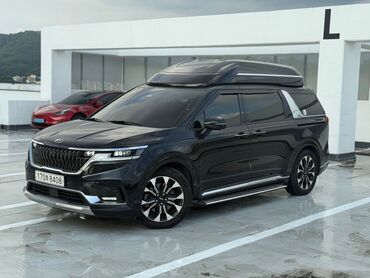 расрочкага машина алам: Kia Carnival: 2021 г., 2.2 л, Дизель, Вэн/Минивэн
