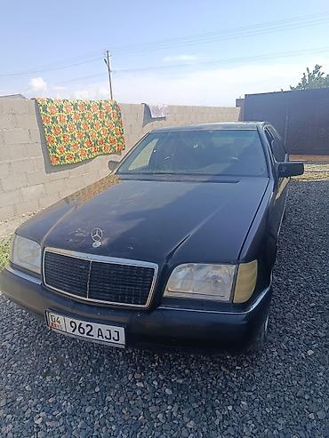 w140 салон: Mercedes-Benz S-Class: 1999 г. — 3