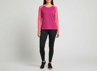 bora hansgrohe t shirty: Crane, T-shirt damski, rozmiar L