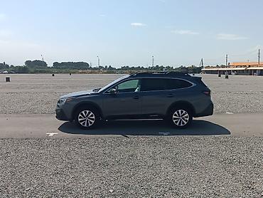 Subaru: Subaru Outback: 2020 г., Вариатор, Универсал — 3