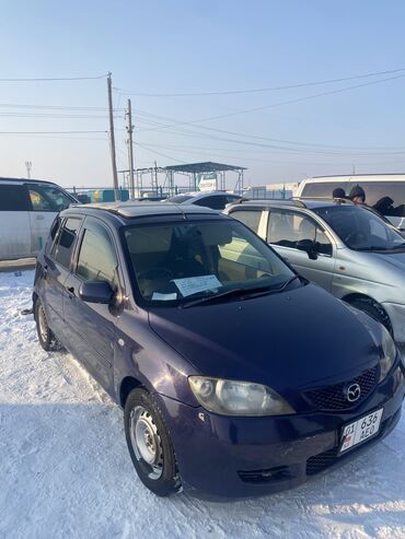 Mazda: Mazda Demio: 2003 г., 1.5 л, Автомат, Бензин, Кабриолет